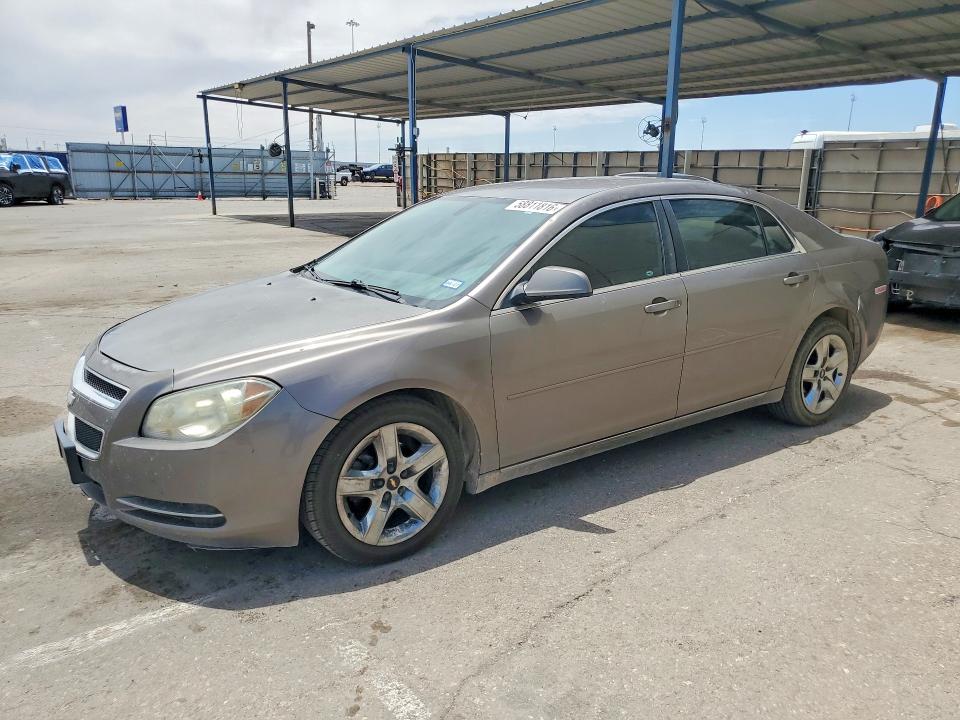 Продаж на аукціоні авто 2010 Chevrolet Malibu, vin: 1G1ZC5EBXAF197837, номер лоту: 58811816