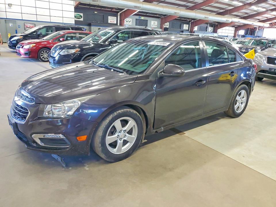Продаж на аукціоні авто 2016 Chevrolet Cruze Limited, vin: 1G1PE5SB6G7229871, номер лоту: 58131096