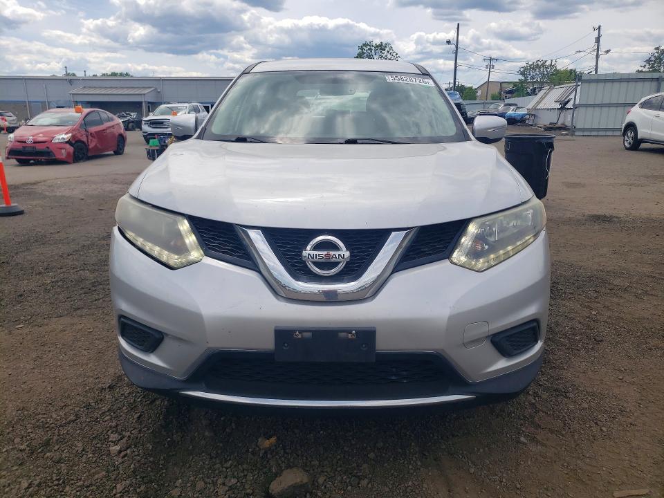 Aukcja sprzedaży 2014 Nissan Rogue, vin: 5N1AT2MV4EC872972, numer aukcji: 55828726