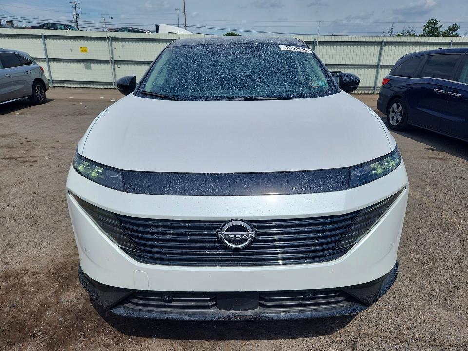 Продажа на аукционе авто 2025 Nissan Murano, vin: 5N1AZ3DT2SC108665, номер лота: 57005006