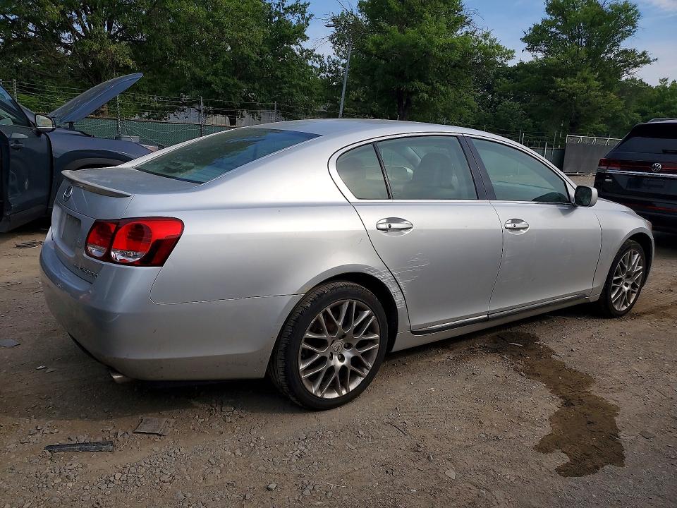 Продажа на аукционе авто 2006 Lexus Gs, vin: JTHCH96S260001502, номер лота: 58224726