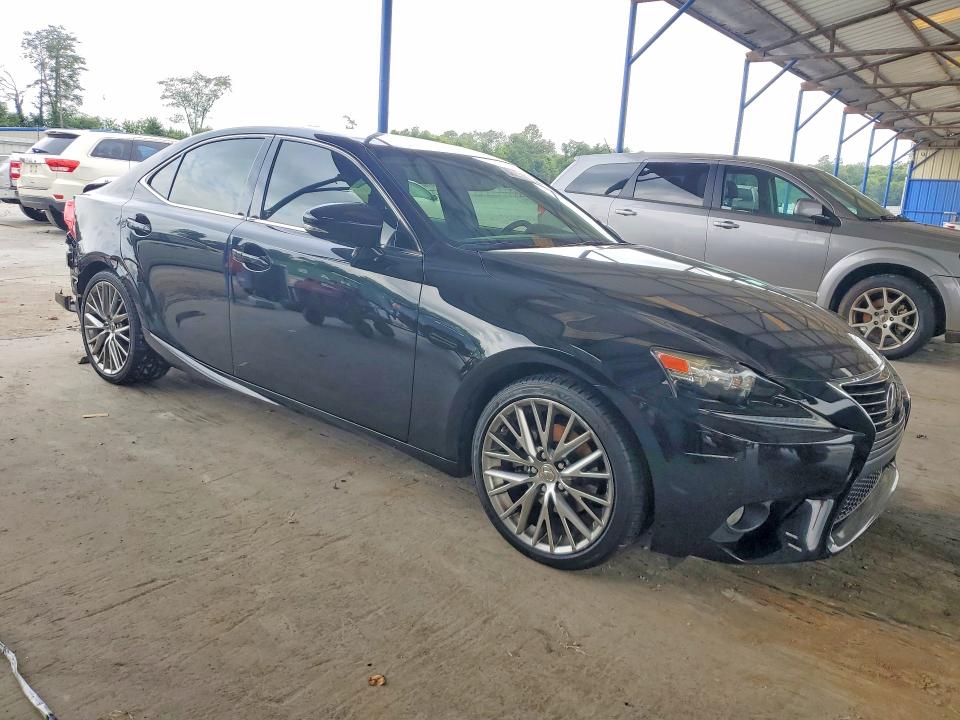 2014 Lexus Is მანქანა იყიდება აუქციონზე, vin: JTHBF1D28E5018828, აუქციონის ნომერი: 58046786