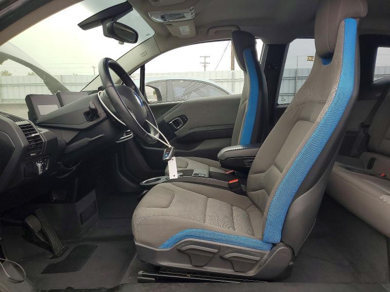Продажа на аукционе авто 2016 Bmw I3, vin: WBY1Z4C51GV507350, номер лота: 58321986