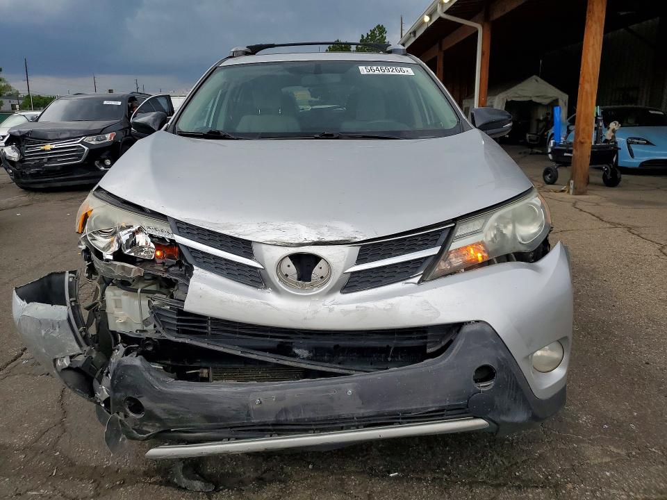 Продажа на аукционе авто 2015 Toyota Rav4, vin: JTMRFREV7FD127019, номер лота: 56469266