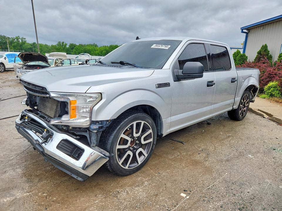 Продаж на аукціоні авто 2019 Ford F150, vin: 1FTEW1C58KFB19769, номер лоту: 56529756