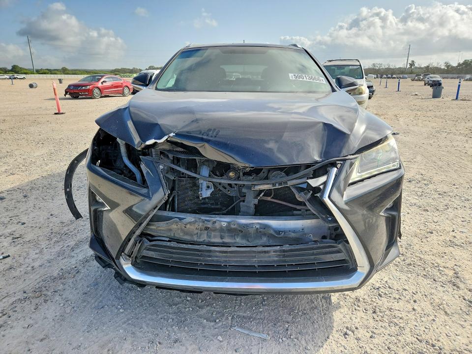 Aukcja sprzedaży 2016 Lexus Rx, vin: 2T2ZFMCA3GC001124, numer aukcji: 59013666