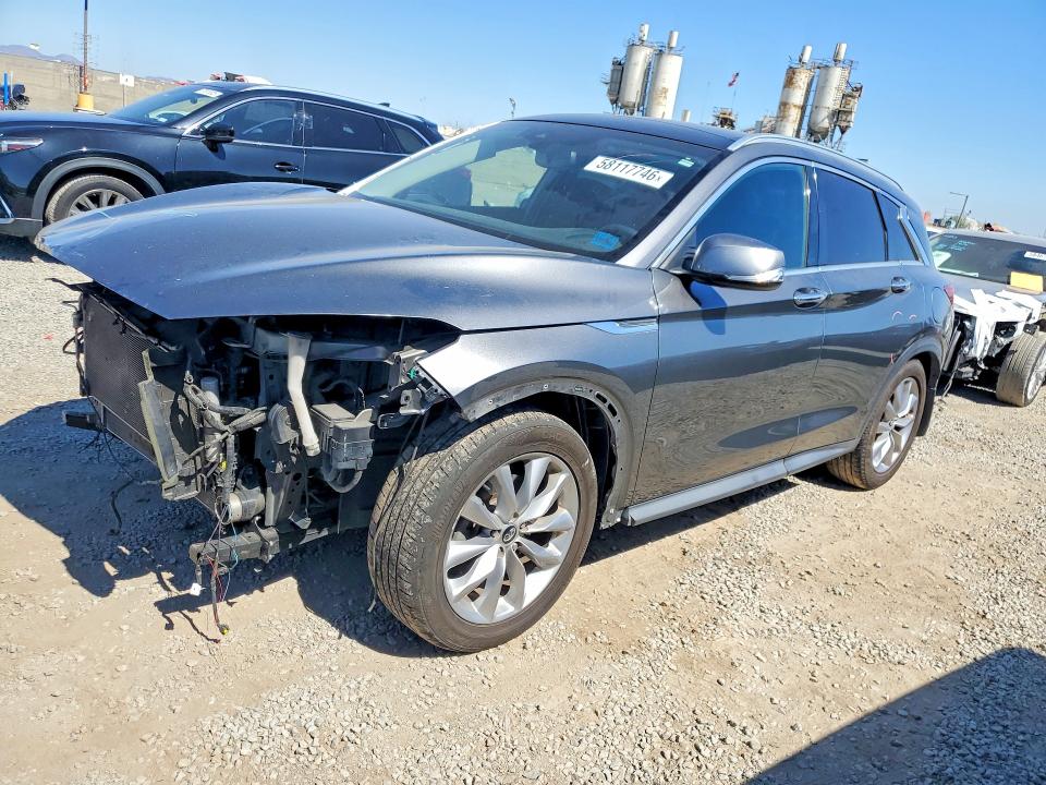 Auction sale of the 2019 Infiniti Qx50, vin: 3PCAJ5M15KF132354, lot number: 58117746