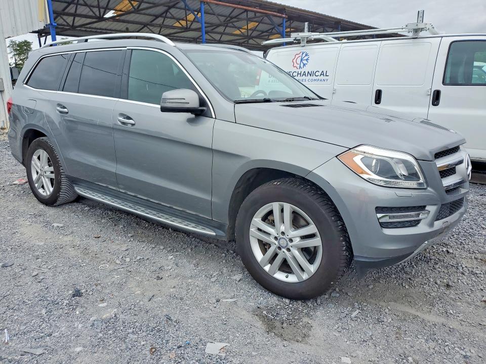 Aukcja sprzedaży 2015 Mercedes-benz Gl, vin: 4JGDF6EE8FA508741, numer aukcji: 57672696