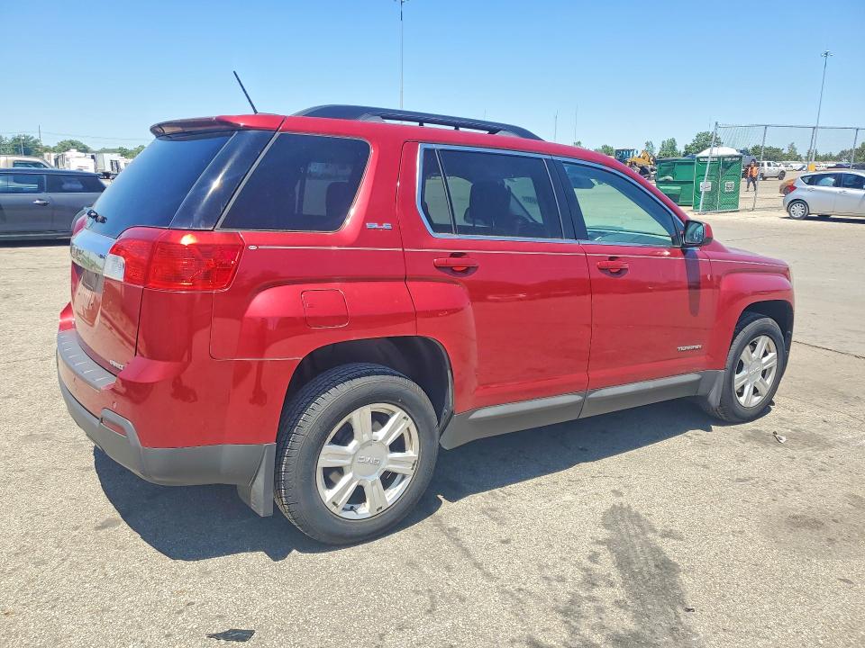 Aukcja sprzedaży 2015 Gmc Terrain, vin: 2GKFLWEK0F6199893, numer aukcji: 55746286