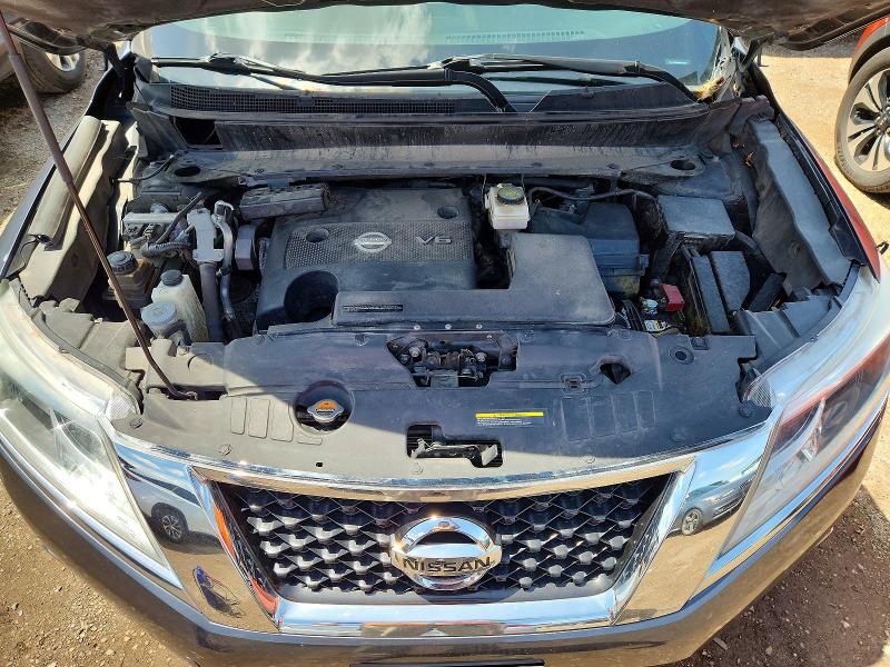 58405316 :رقم المزاد ، 5N1AR2MM4DC643034 vin ، 2013 Nissan Pathfinder مزاد بيع