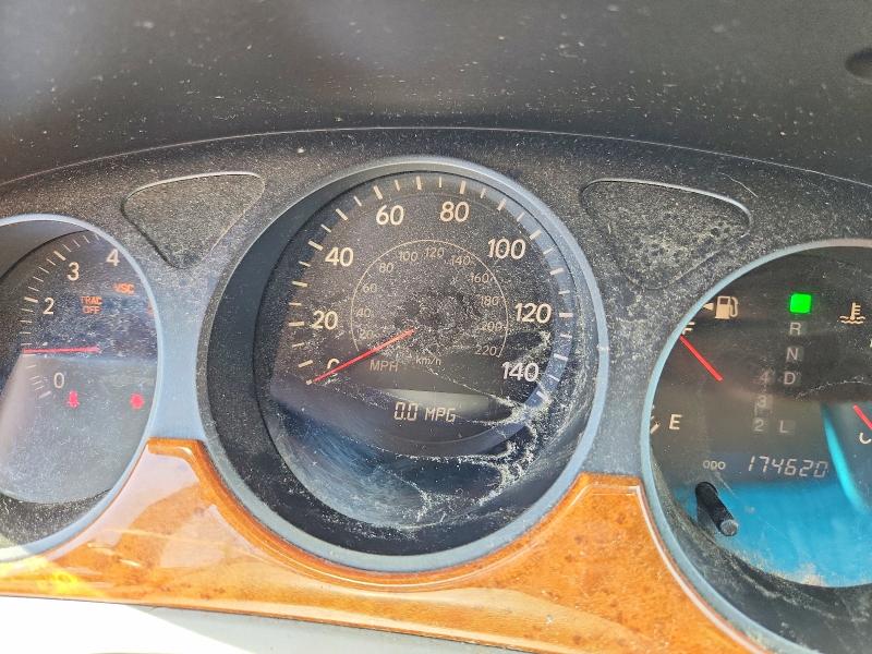57031206 :رقم المزاد ، JTHBA30G555096432 vin ، 2005 Lexus Es مزاد بيع