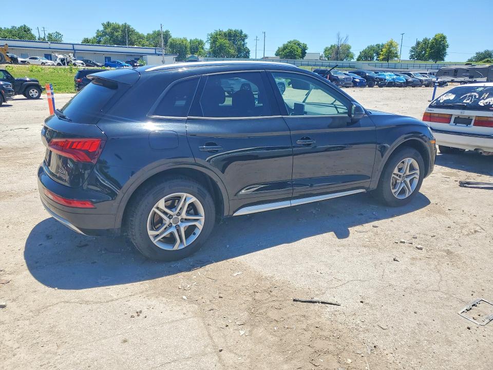Aukcja sprzedaży 2018 Audi Q5, vin: WA1ANAFY6J2216668, numer aukcji: 56778406