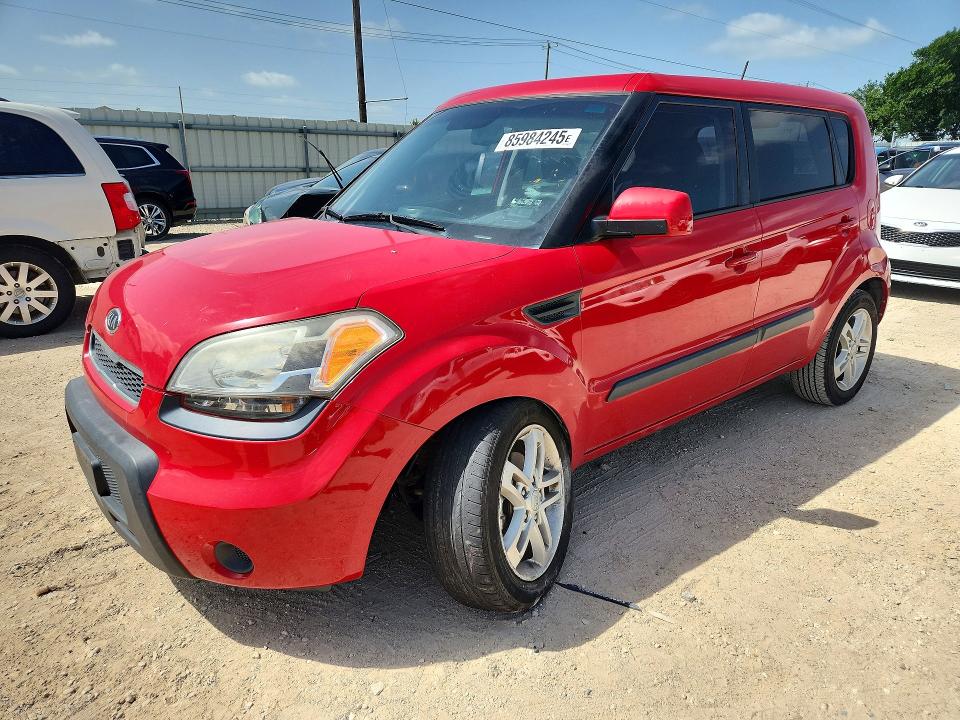 Продажа на аукционе авто 2011 Kia Soul, vin: KNDJT2A23B7285178, номер лота: 85984245
