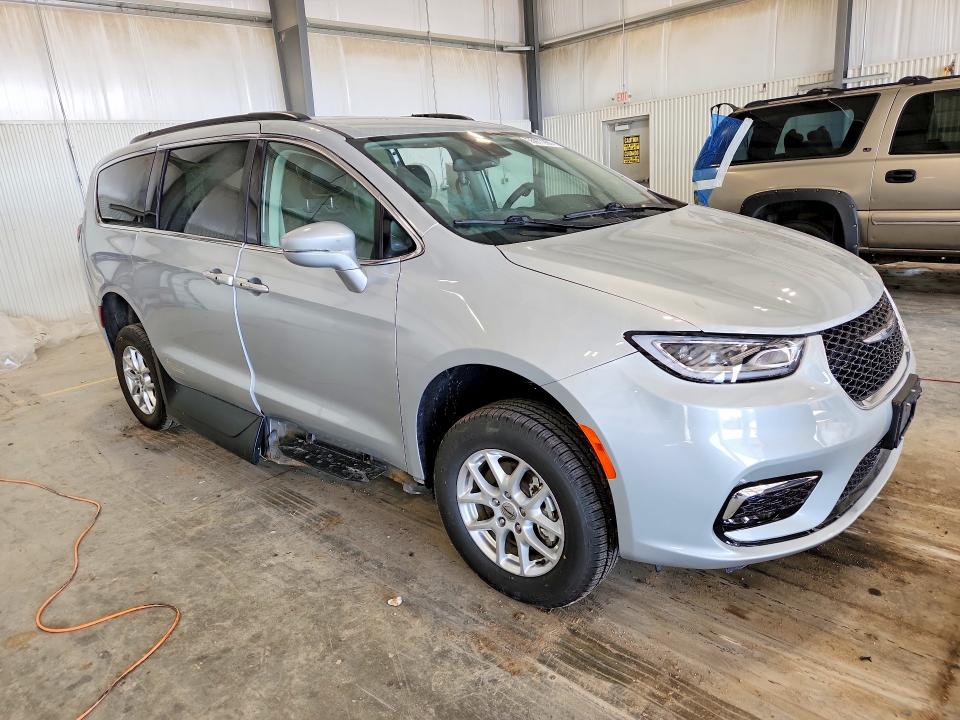 Aukcja sprzedaży 2022 Chrysler Pacifica, vin: 2C4RC1BG2NR173157, numer aukcji: 55977996