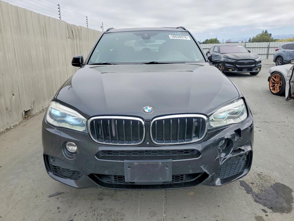 Продаж на аукціоні авто 2016 Bmw X5, vin: 5UXKR6C52G0J79661, номер лоту: 58836976
