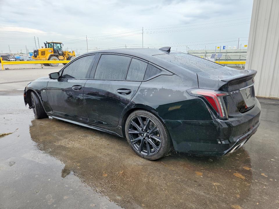 Aukcja sprzedaży 2023 Cadillac Ct5, vin: 1G6DP5RK2P0124704, numer aukcji: 55750766