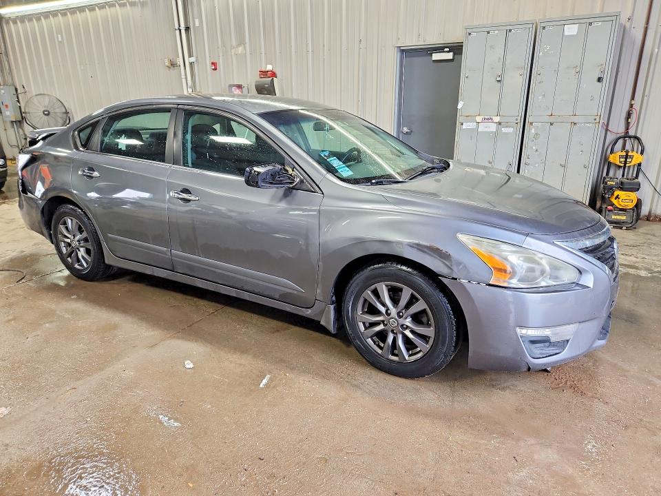 58234816 :رقم المزاد ، 1N4AL3AP6FN902629 vin ، 2015 Nissan Altima مزاد بيع