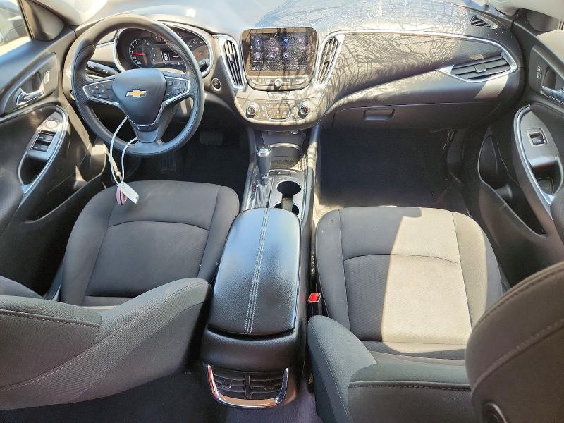 55893906 :رقم المزاد ، 1G1ZD5ST0LF035597 vin ، 2020 Chevrolet Malibu مزاد بيع