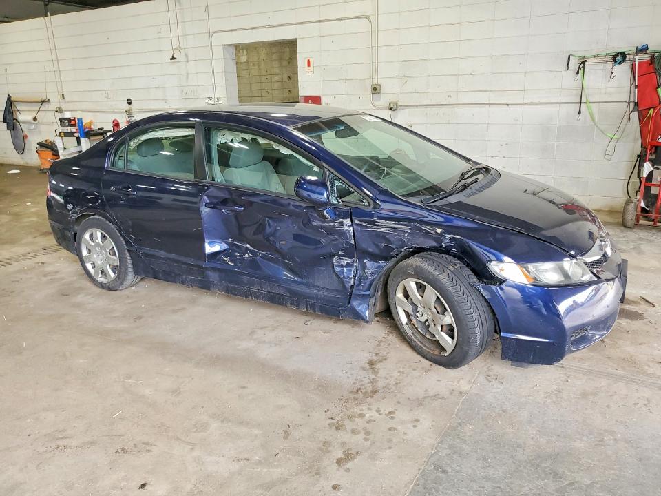Aukcja sprzedaży 2010 Honda Civic, vin: 19XFA1F58AE046457, numer aukcji: 59174066