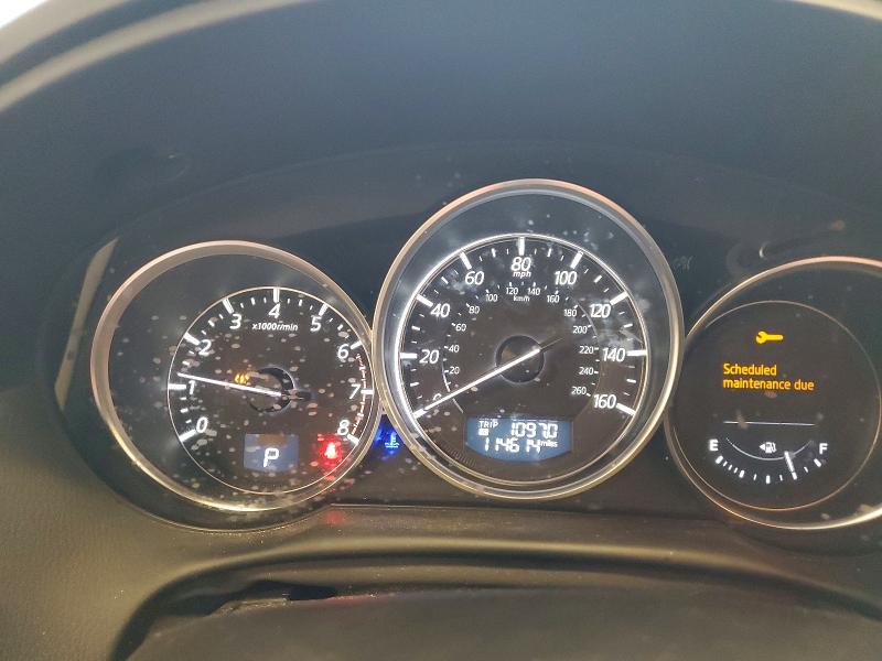 58248256 :رقم المزاد ، JM3KE2DY5G0859981 vin ، 2016 Mazda Cx-5 مزاد بيع