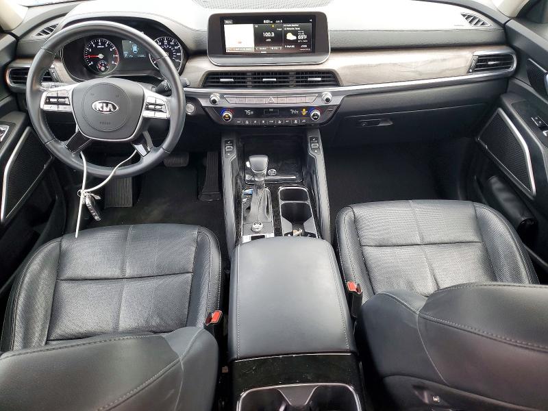 Продаж на аукціоні авто 2020 Kia Telluride, vin: 5XYP34HC0LG017617, номер лоту: 55992866