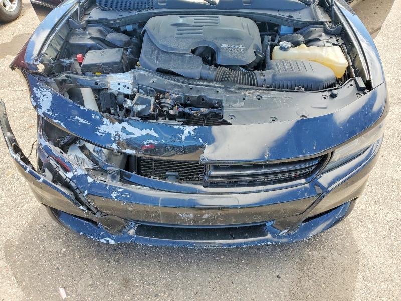 Продаж на аукціоні авто 2018 Dodge Charger, vin: 2C3CDXJG9JH136263, номер лоту: 57481576