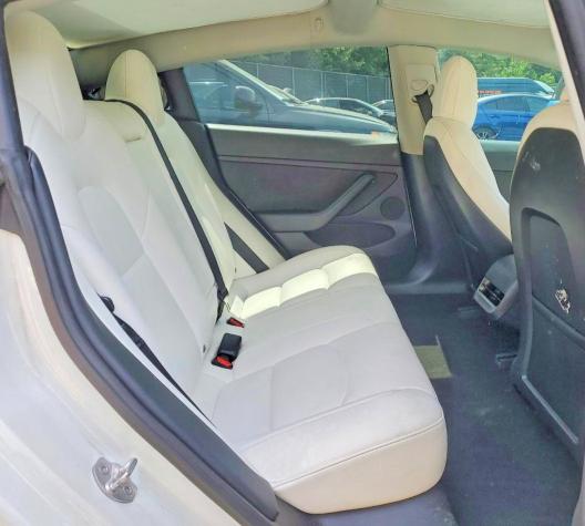 Продажа на аукционе авто 2022 Tesla Model 3, vin: 5YJ3E1EA8NF167009, номер лота: 55504046