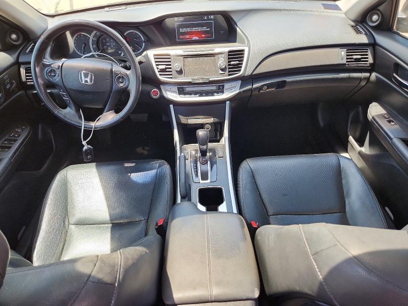 2013 Honda Accord მანქანა იყიდება აუქციონზე, vin: 1HGCR3F80DA045300, აუქციონის ნომერი: 55984046