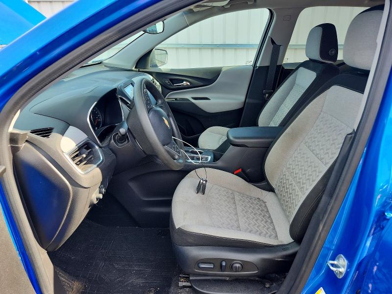 Aukcja sprzedaży 2024 Chevrolet Equinox, vin: 3GNAXTEG6RL158227, numer aukcji: 56778576