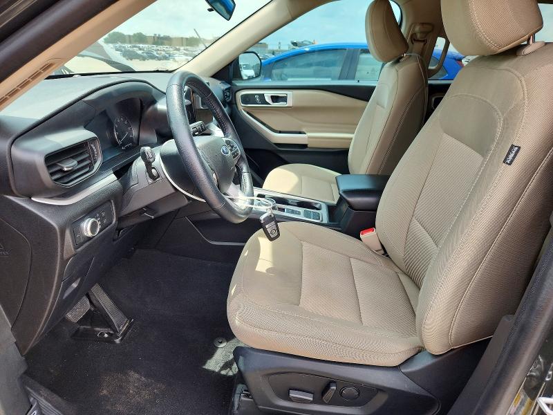 Продаж на аукціоні авто 2022 Ford Explorer, vin: 1FMSK7DH6NGC50140, номер лоту: 58540346