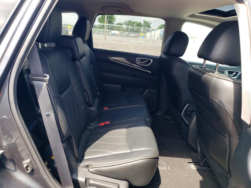 2013 Infiniti Jx35 მანქანა იყიდება აუქციონზე, vin: 5N1AL0MMXDC340233, აუქციონის ნომერი: 55184666