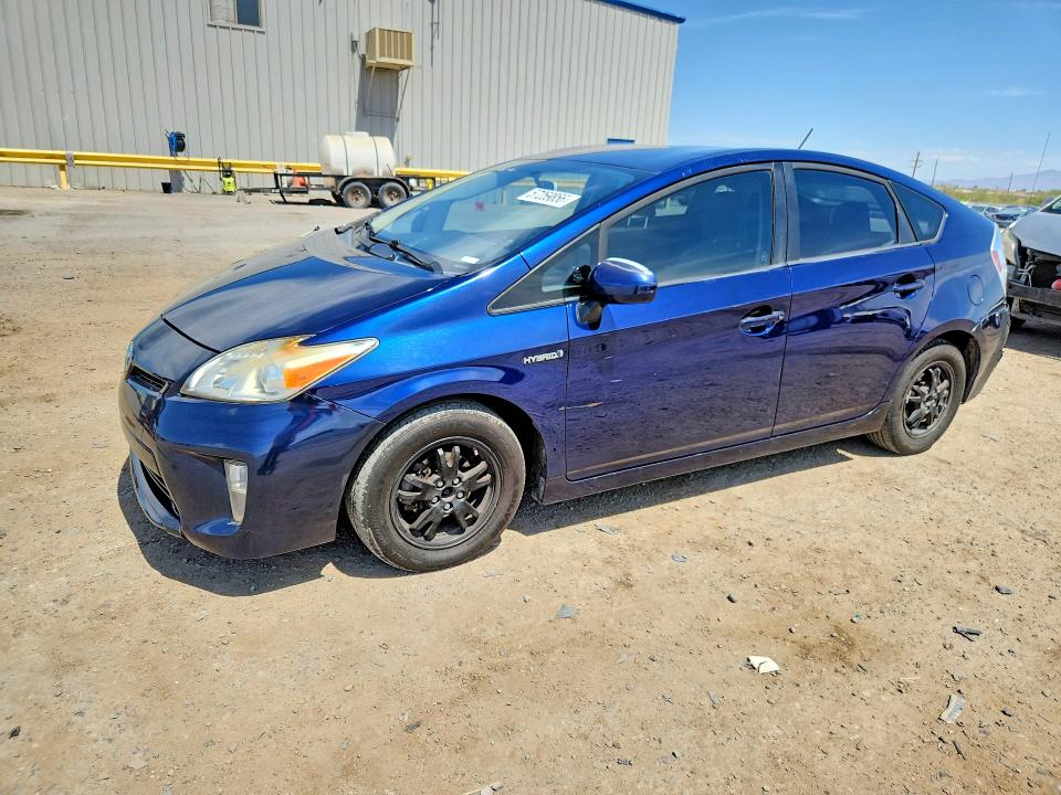 Продажа на аукционе авто 2012 Toyota Prius, vin: JTDKN3DU7C1561514, номер лота: 57259856