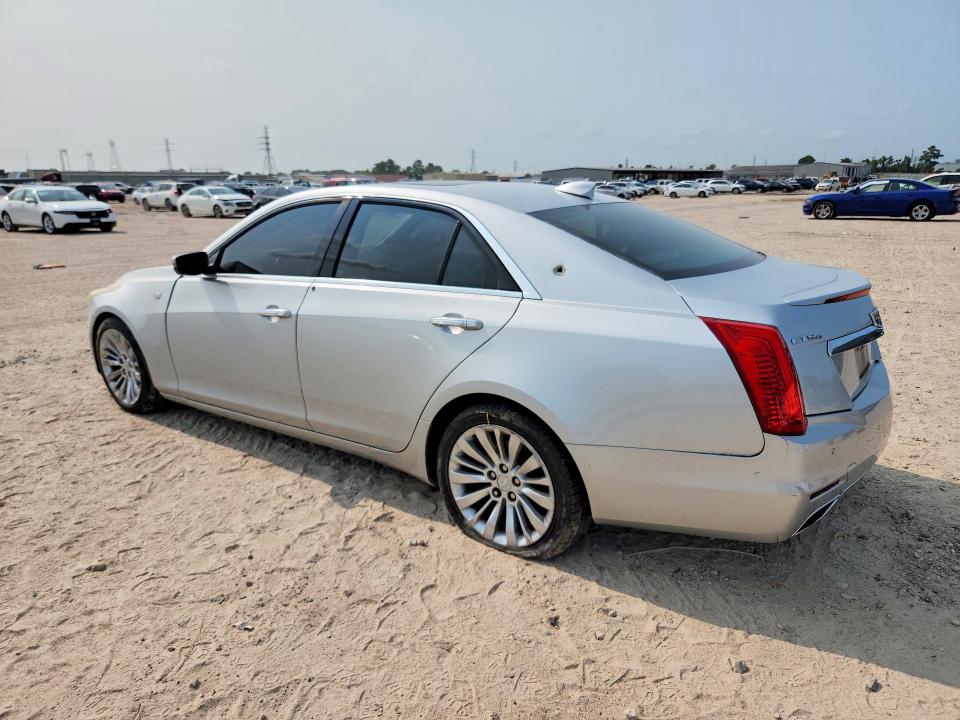 2016 Cadillac Cts მანქანა იყიდება აუქციონზე, vin: 1G6AX5SX8G0101954, აუქციონის ნომერი: 56670456