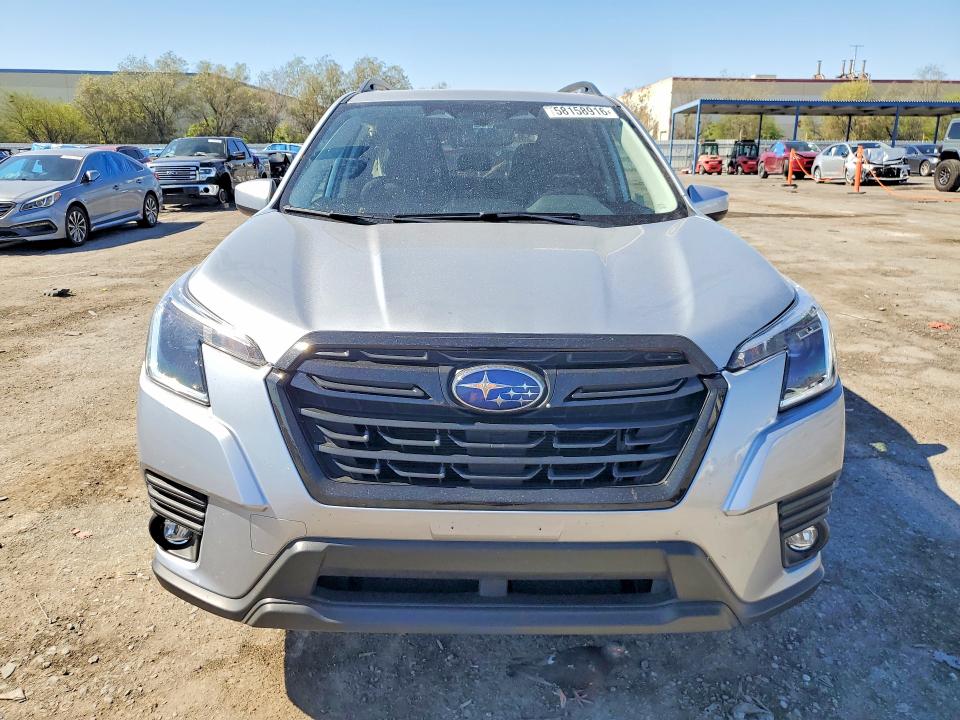Продаж на аукціоні авто 2024 Subaru Forester, vin: JF2SKACC1RH517998, номер лоту: 58158916