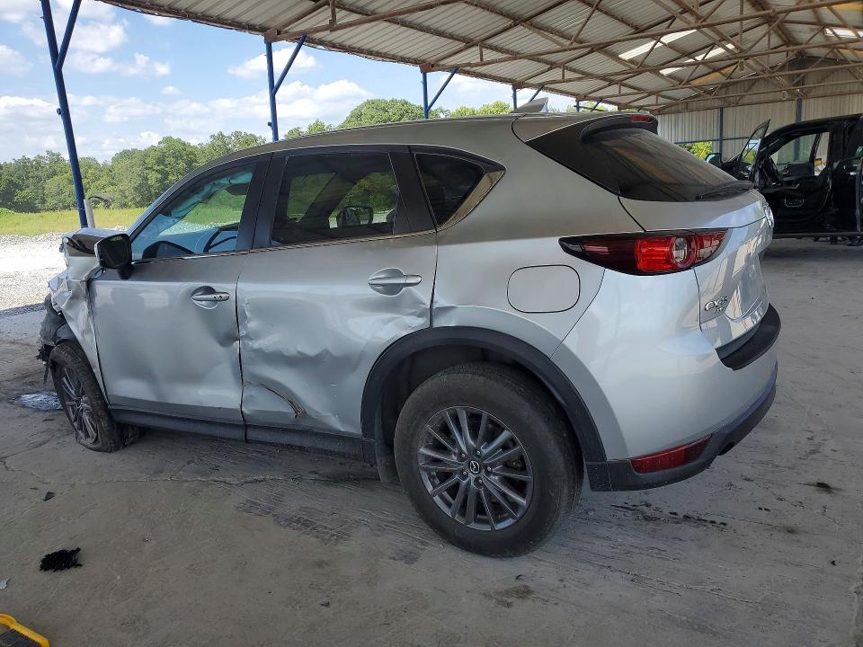 Aukcja sprzedaży 2021 Mazda Cx-5, vin: JM3KFBCM1M0339574, numer aukcji: 59217376