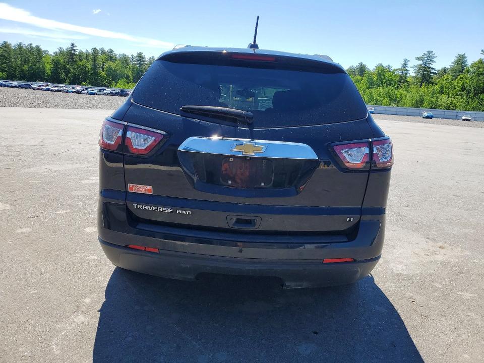 2017 Chevrolet Traverse მანქანა იყიდება აუქციონზე, vin: 1GNKVGKD8HJ223421, აუქციონის ნომერი: 55780526