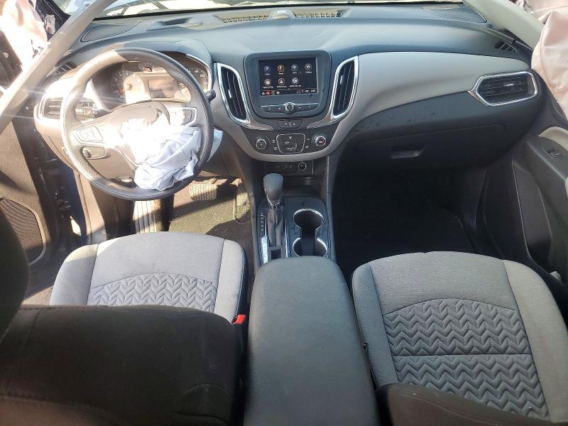 Продажа на аукционе авто 2024 Chevrolet Equinox, vin: 3GNAXHEG9RL170871, номер лота: 58774086