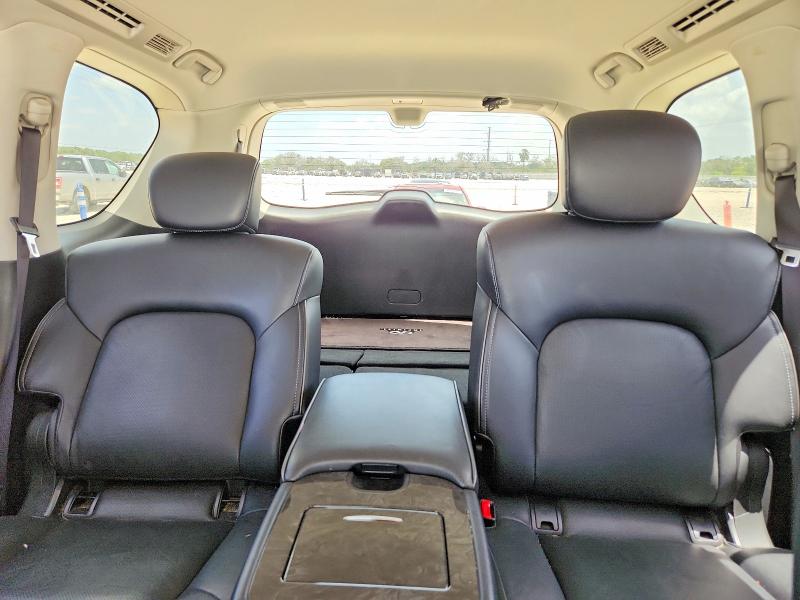 59253856 :رقم المزاد ، JN8AZ2NF7L9700377 vin ، 2020 Infiniti Qx80 مزاد بيع