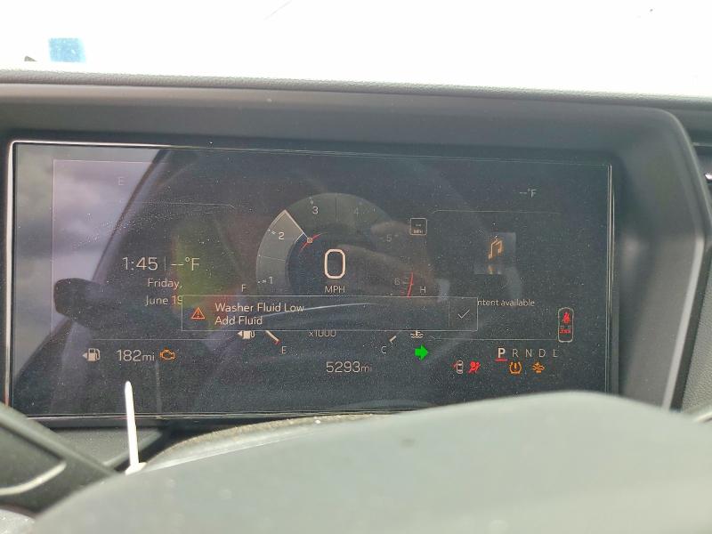 58046716 :رقم المزاد ، 3GKALMEG4TL239300 vin ، 2026 Gmc Terrain مزاد بيع