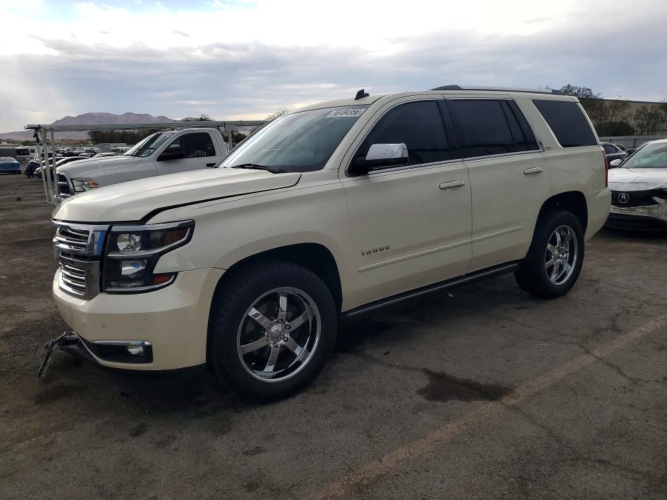 Продаж на аукціоні авто 2015 Chevrolet Tahoe, vin: 1GNSKCKC3FR146108, номер лоту: 58494956