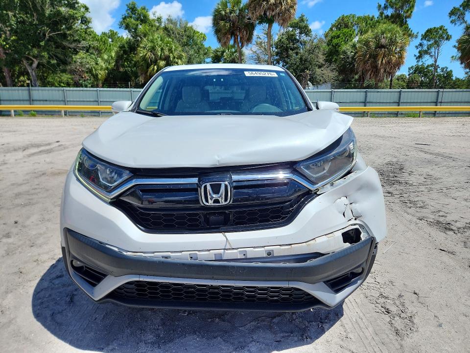 Aukcja sprzedaży 2021 Honda Cr-v, vin: 7FARW1H51ME010981, numer aukcji: 56495276