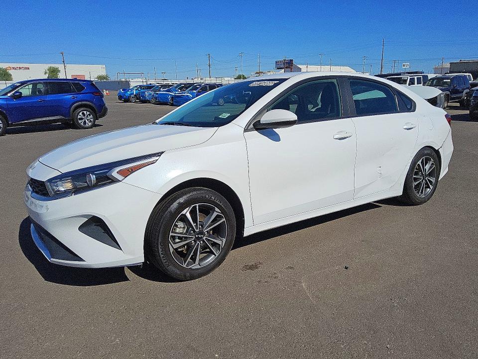 Продажа на аукционе авто 2024 Kia Forte, vin: 3KPF24AD9RE700634, номер лота: 58816866