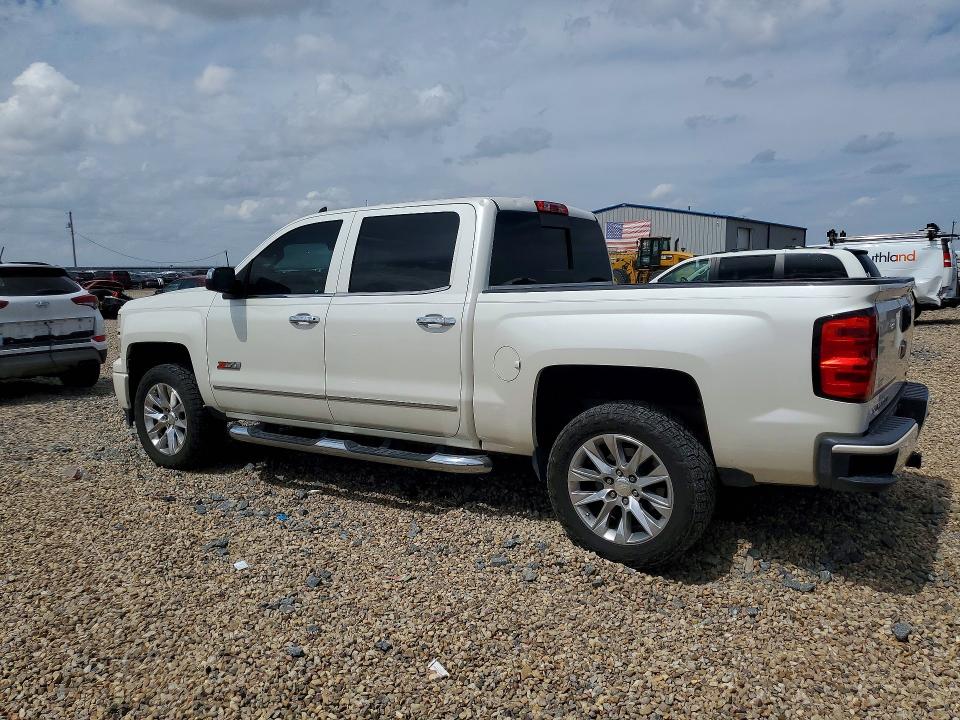 2015 Chevrolet Silverado მანქანა იყიდება აუქციონზე, vin: 3GCUKSECXFG351299, აუქციონის ნომერი: 56172956