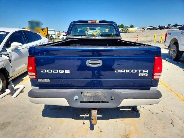 2004 Dodge Dakota მანქანა იყიდება აუქციონზე, vin: 1D7GL42K44S632947, აუქციონის ნომერი: 55948606