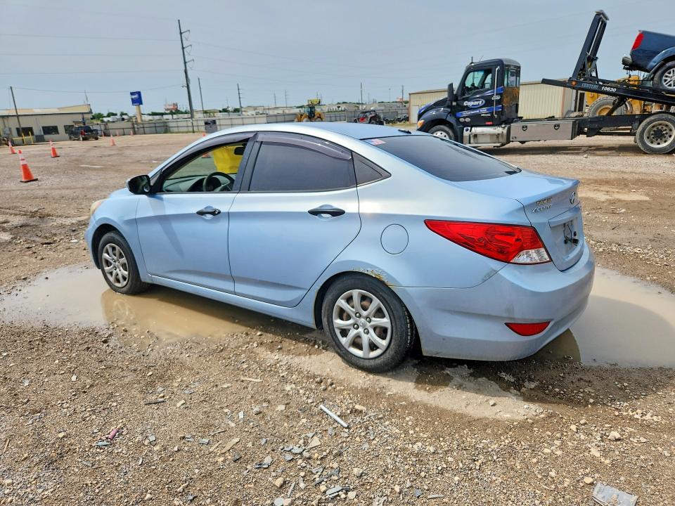 Продаж на аукціоні авто 2012 Hyundai Accent, vin: KMHCT4AE5CU042369, номер лоту: 57816386