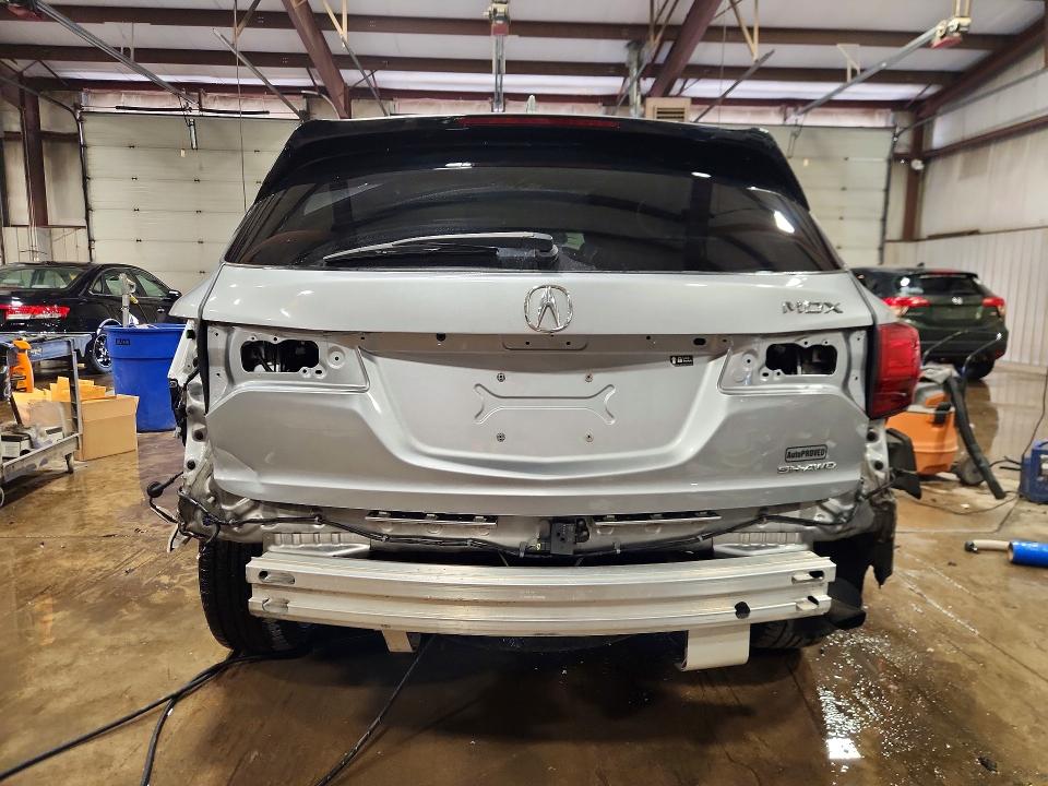 Продаж на аукціоні авто 2020 Acura Mdx, vin: 5J8YD4H59LL005040, номер лоту: 55626076