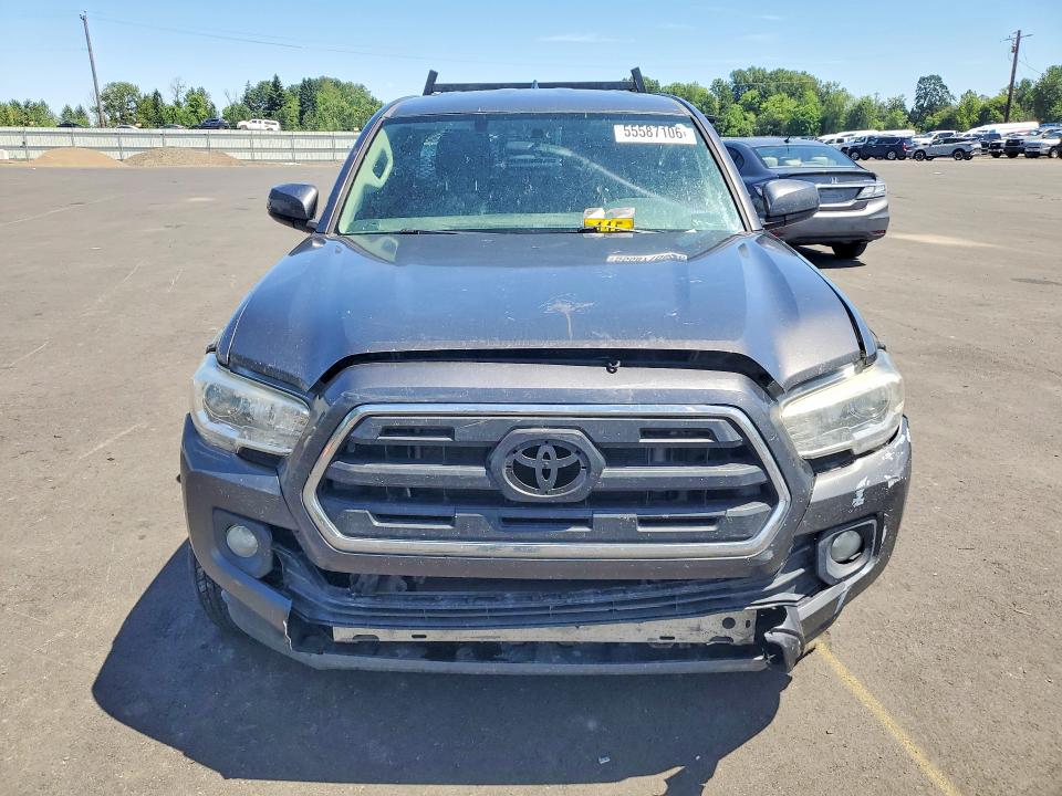Продажа на аукционе авто 2016 Toyota Tacoma, vin: 5TFRX5GN7GX073157, номер лота: 55587106
