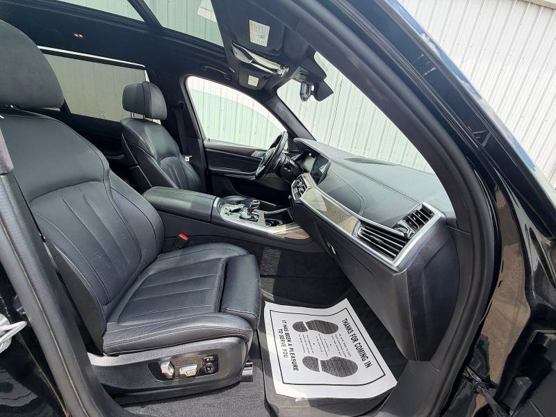 Продаж на аукціоні авто 2022 Bmw X7, vin: 5UXCX6C08N9J82409, номер лоту: 58335386
