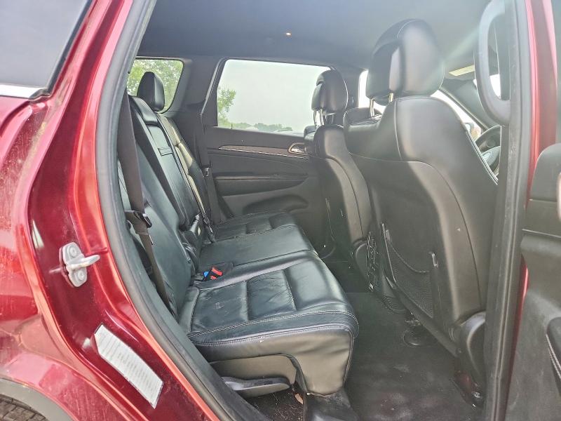 Продажа на аукционе авто 2016 Jeep Grand Cherokee, vin: 1C4RJEBG1GC351357, номер лота: 57821736