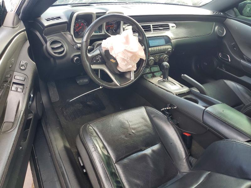 2012 Chevrolet Camaro მანქანა იყიდება აუქციონზე, vin: 2G1FC1E31C9163740, აუქციონის ნომერი: 58558986